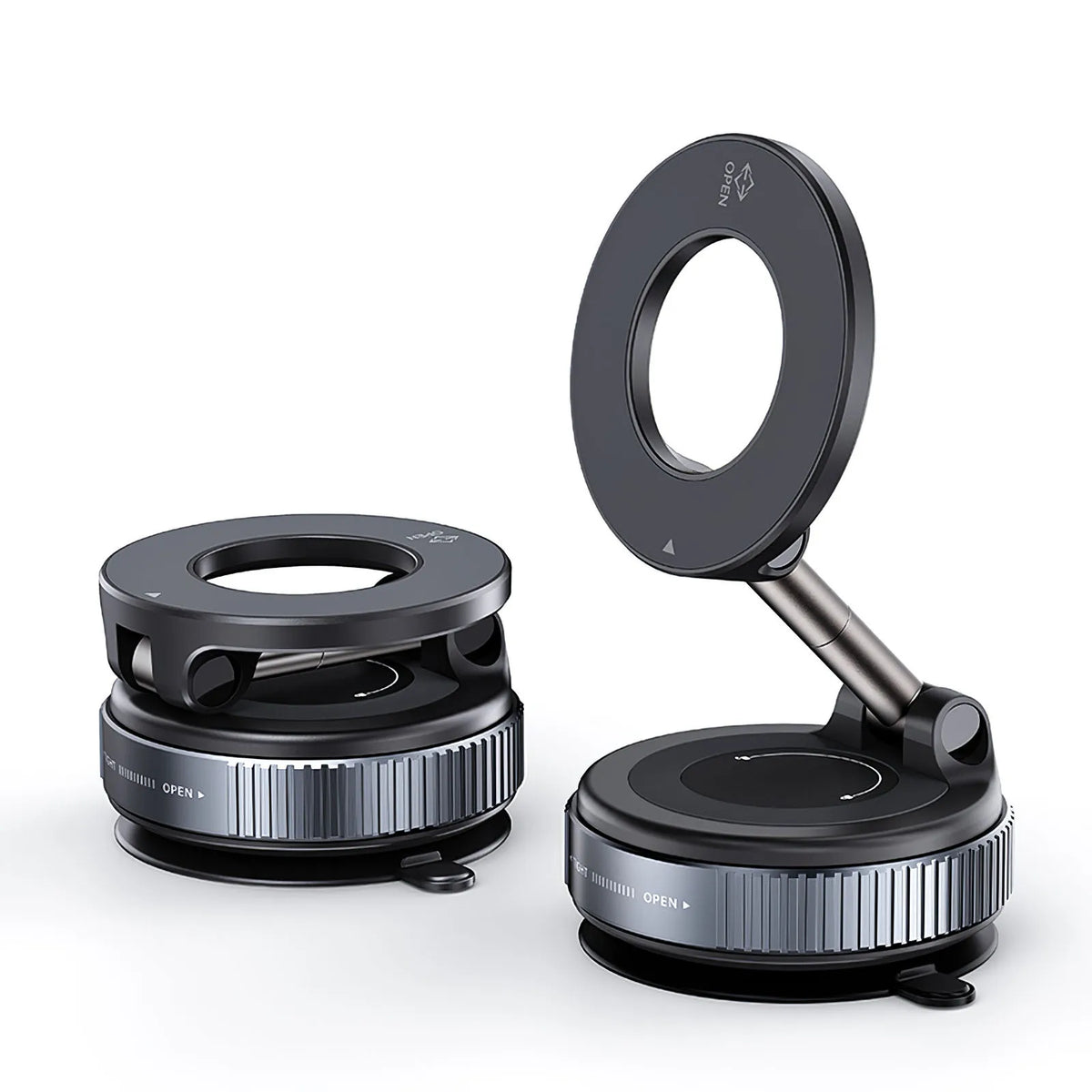 Vacuum Magnetic Phone Holder