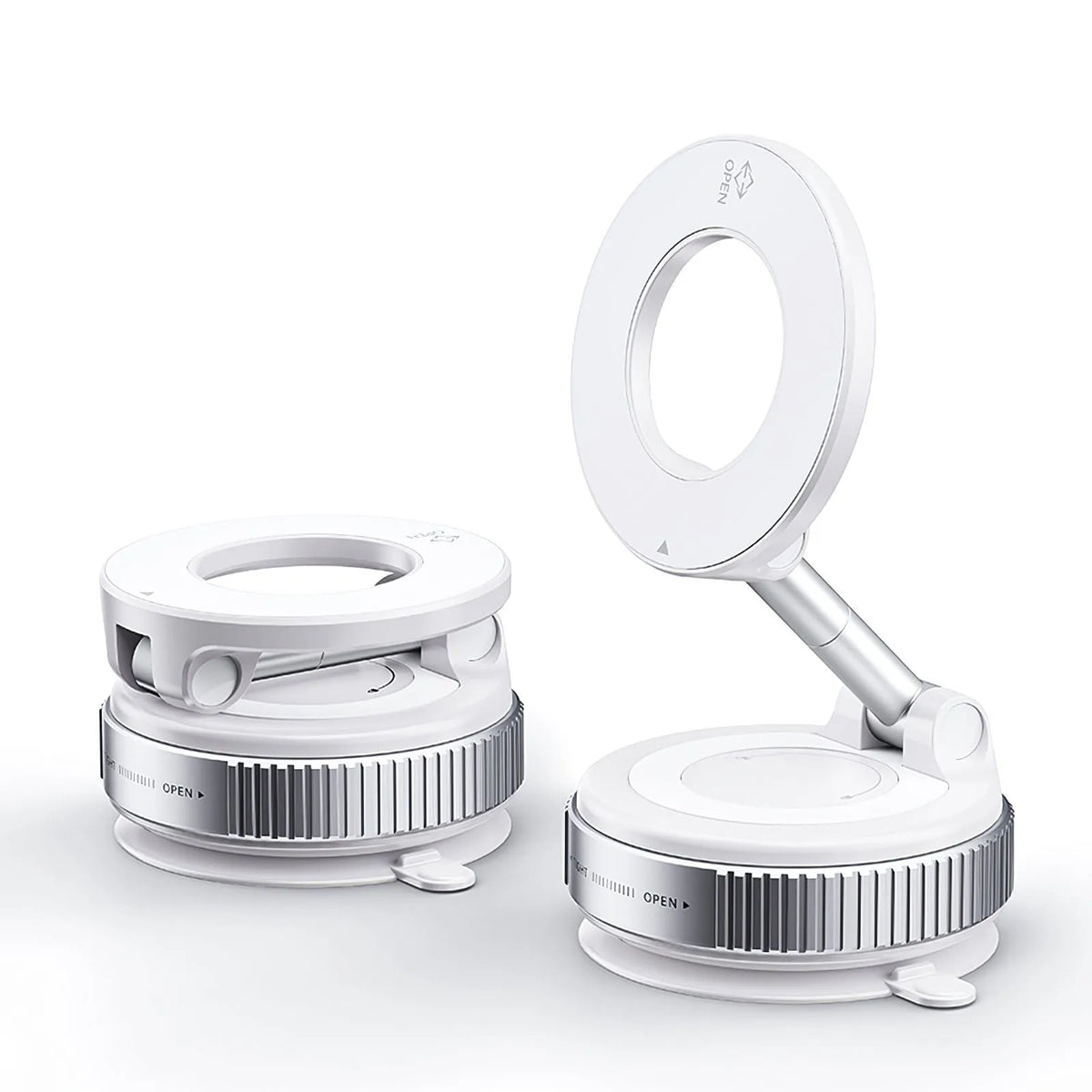 Vacuum Magnetic Phone Holder