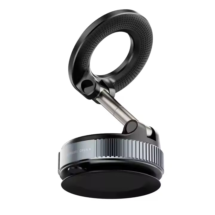 Vacuum Magnetic Phone Holder