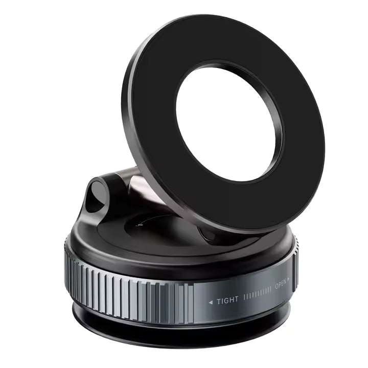Vacuum Magnetic Phone Holder